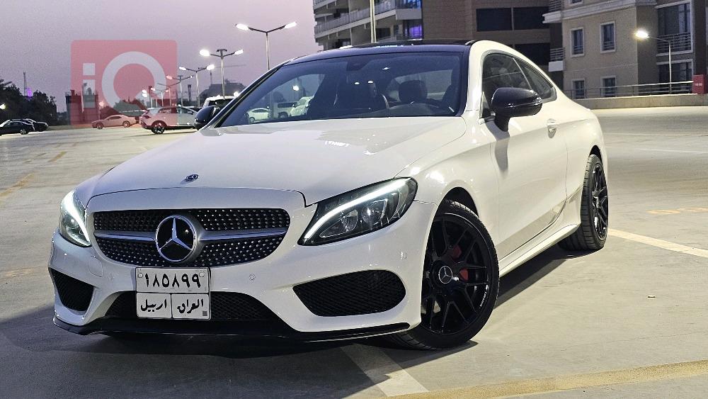 مرسيدس بنز سي كلاس